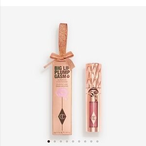 Charlotte Tilbury Big Lip Plumpgasm in Sparkling Pink